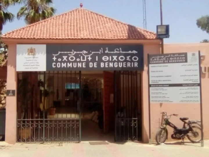 المكلفون بمعاينة الموتى يستقليون بابن جرير
