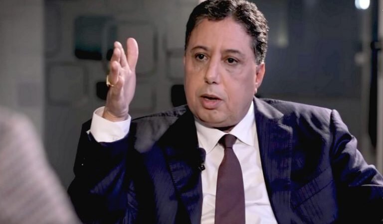 رسميا..عبد الرحيم بنبعيدة وكيلا للائحة حزب الاستقلال بالرحامنة