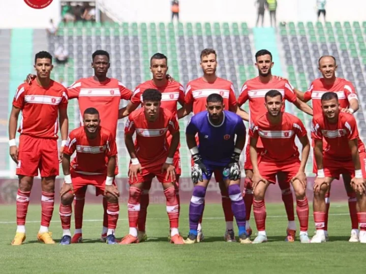 شباب ابن جرير يتعادل ويضمن البقاء بالقسم الاحترافي