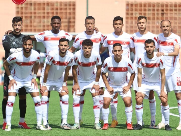 التعادل السلبي يحسم مواجهة شباب ابن جرير مع ضيفه المغرب التطواني
