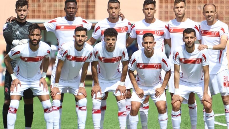 التعادل السلبي يحسم مواجهة شباب ابن جرير مع ضيفه المغرب التطواني