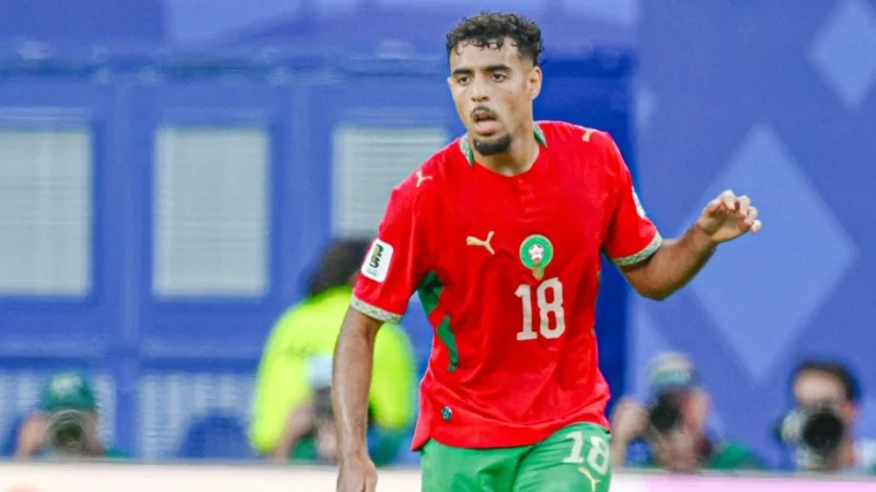 شادي رياض: المغرب يطمح إلى الفوز بكأس العالم