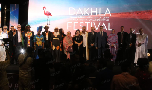 19 فيلما تتنافس على جوائز المهرجان الدولي للفيلم بالداخلة