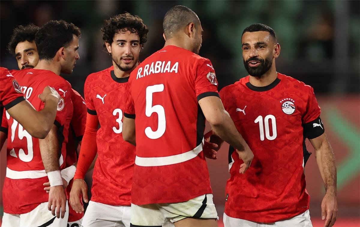 الفيفا تطالب بإزالة النجوم الـ7 من قميص مصر في المونديال