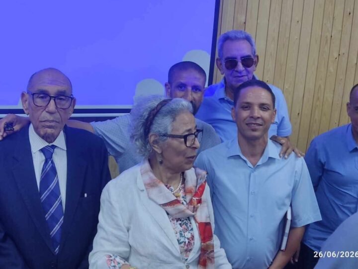 مراكش..كلية الآداب تحتفي بالأستاذين محمد أوجامع وعبد اللطيف خرباش