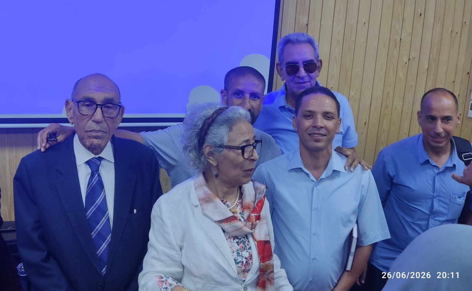مراكش..كلية الآداب تحتفي بالأستاذين محمد أوجامع وعبد اللطيف خرباش