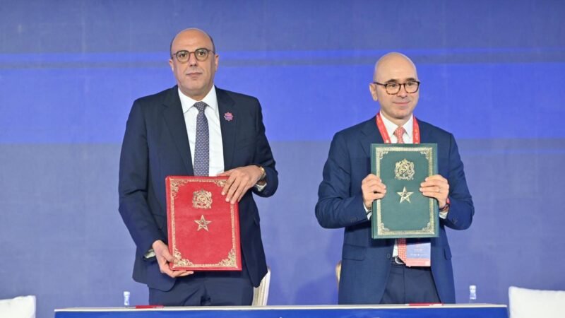 إطلاق منتدى مراكش البرلماني الاقتصادي