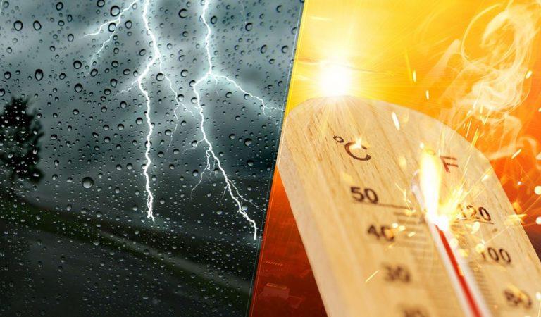 هذه مقاييس الأمطار بالمغرب