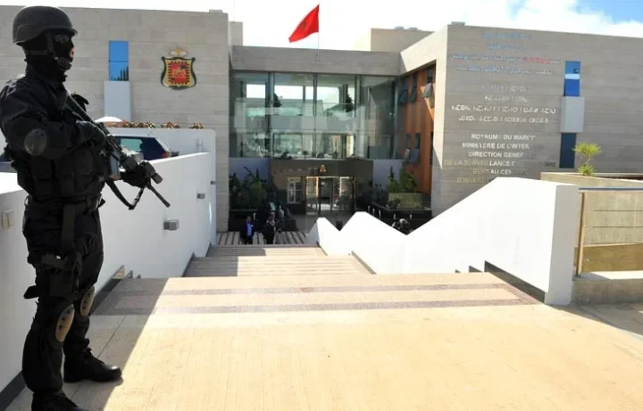 الأمن يحبط مخططا إرهابيا في المضيق
