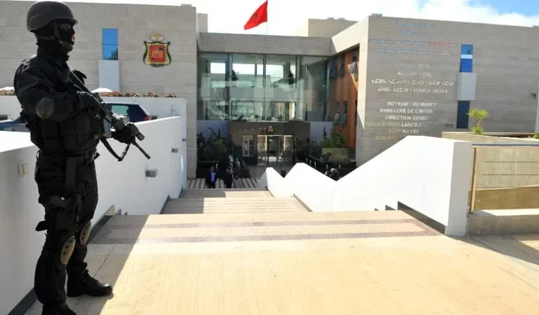 الأمن يحبط مخططا إرهابيا في المضيق