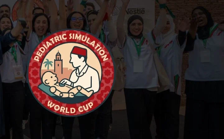 مراكش تحتضن كأس العالم للمحاكاة في طب الأطفال