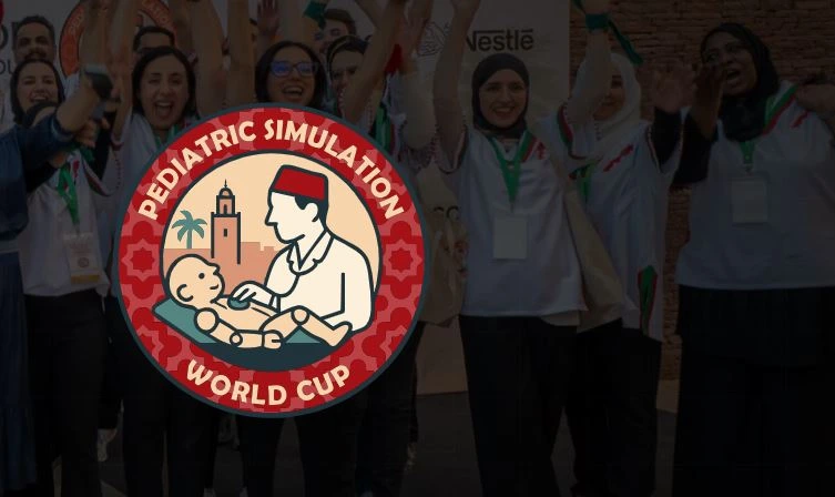 مراكش تحتضن كأس العالم للمحاكاة في طب الأطفال