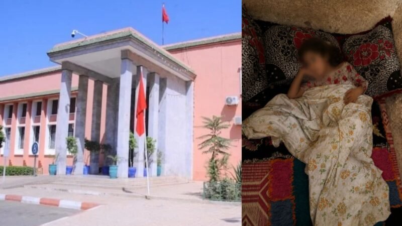إعداد الدفاع يؤخر محاكمة مغتصب طفلة ابن جرير