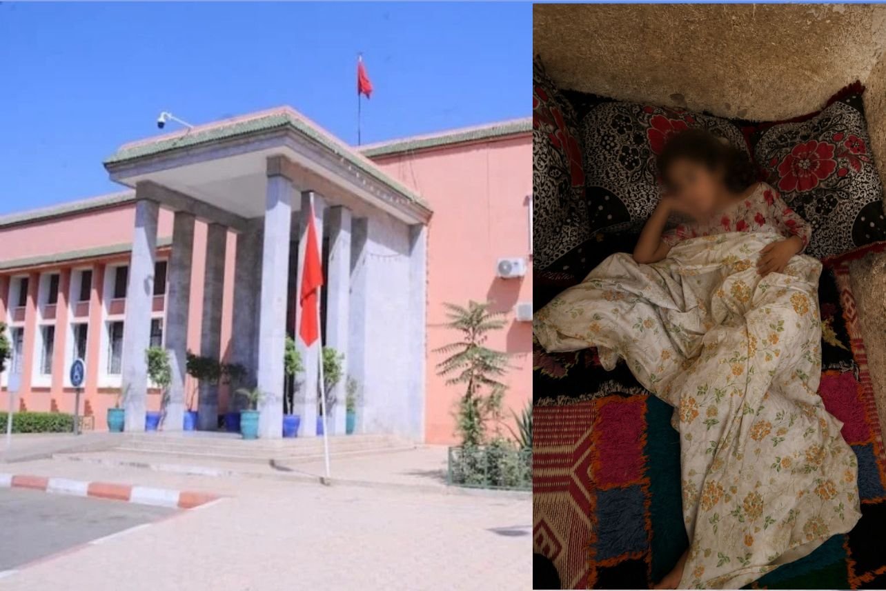 إعداد الدفاع يؤخر محاكمة مغتصب طفلة ابن جرير