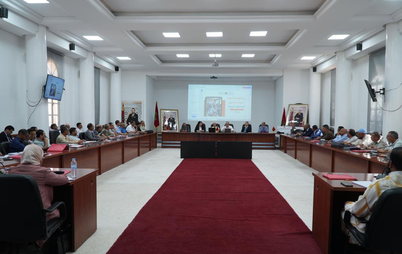 إطلاق دورة تكوينية لمديري إعداديات الريادة بمراكش