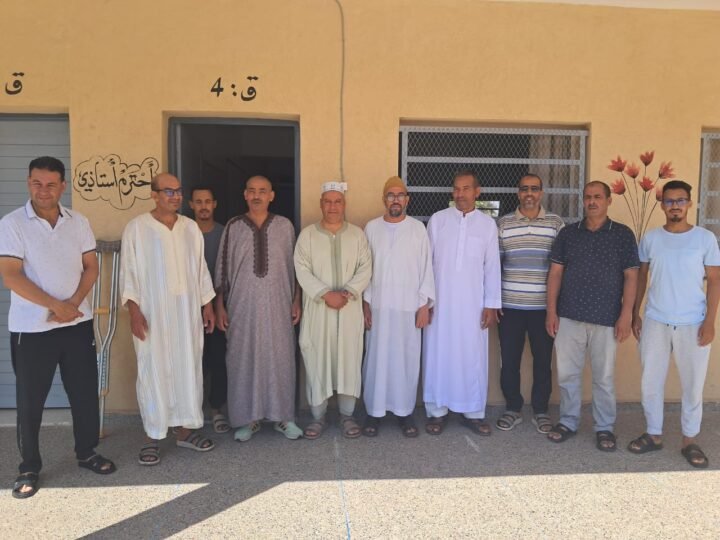 تأسيس جمعية تُعنى بالمرأة والطفل بقلعة السراغنة