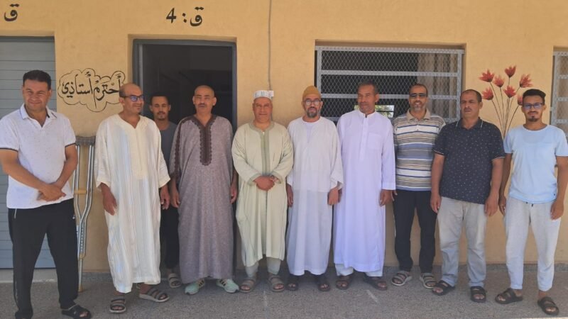 تأسيس جمعية تُعنى بالمرأة والطفل بقلعة السراغنة