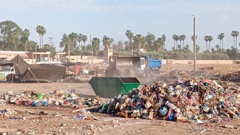 مطالب بالتحقيق في صفقة تفاوضية للنظافة بأكثر من مليار سنتيم بقلعة السراغنة