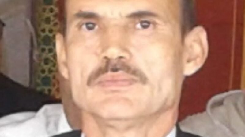 تعزية..والدة العلامي القريشي المدير الإقليمي لوزارة التربية الوطنية بآسفي في ذمة الله