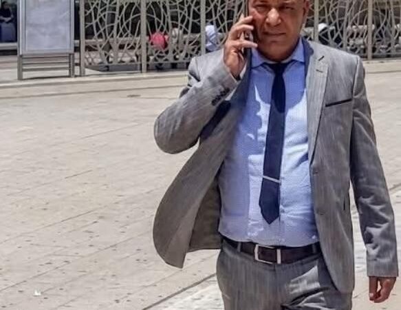 عبد النبي لحمادني وكيلا للائحة حزب المجتمع الديمقراطي بدائرة السراغنة-زمران