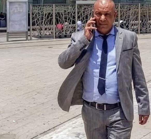 عبد النبي لحمادني وكيلا للائحة حزب المجتمع الديمقراطي بدائرة السراغنة-زمران
