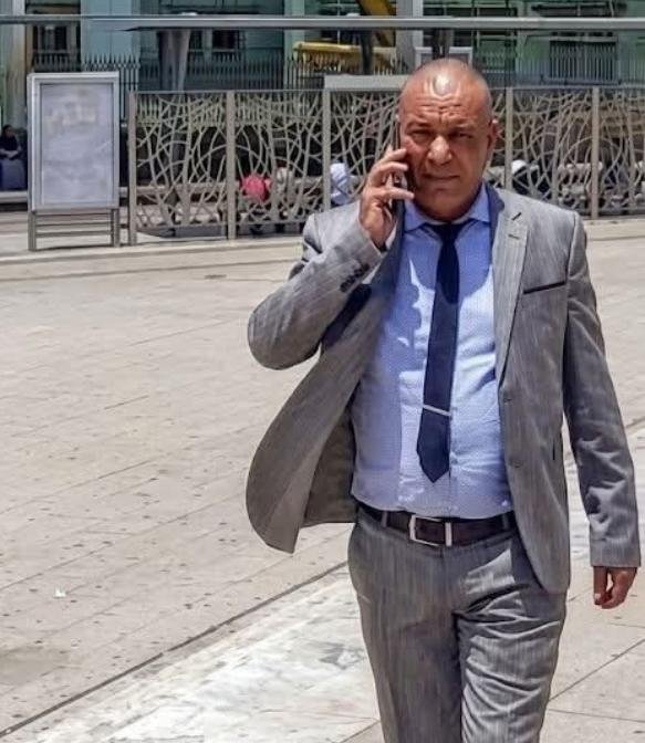عبد النبي لحمادني وكيلا للائحة حزب المجتمع الديمقراطي بدائرة السراغنة-زمران