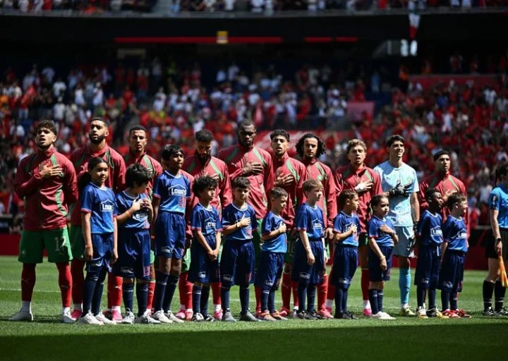 المغرب يتعادل أمام النرويج في آخر ودية قبل المونديال