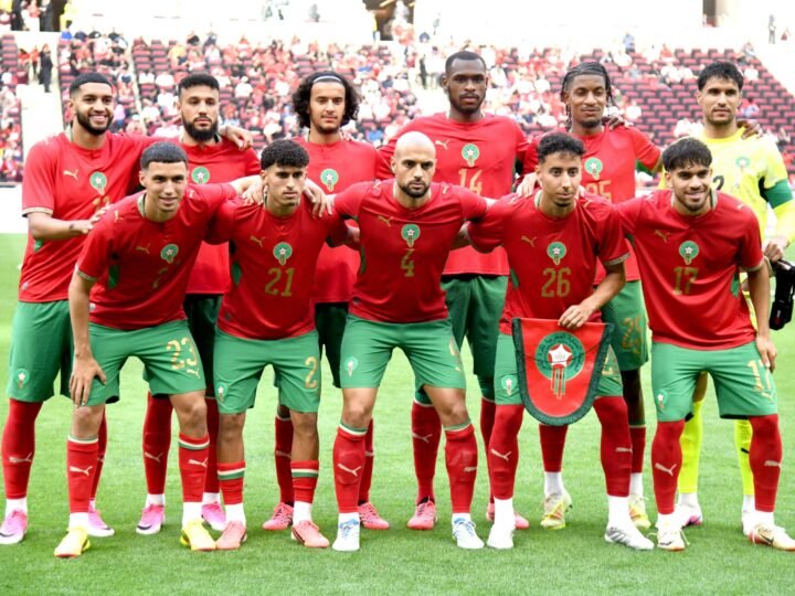 إنجاز تاريخي..أسود الأطلس يرتقون إلى المركز السابع عالميا