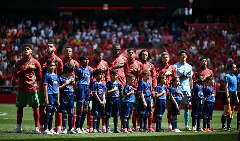 المغرب يتعادل أمام النرويج في آخر ودية قبل المونديال