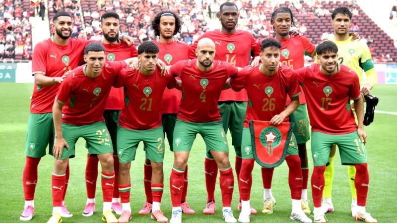 إنجاز تاريخي..أسود الأطلس يرتقون إلى المركز السابع عالميا