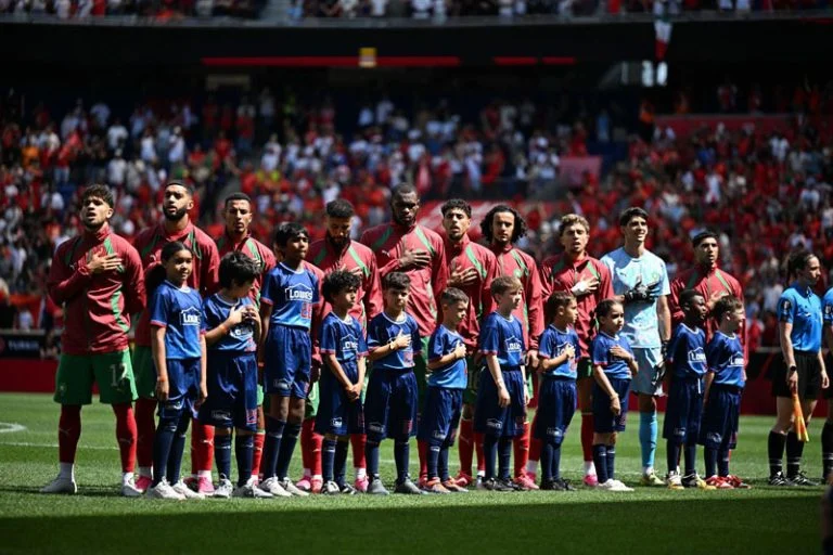 المغرب يتعادل أمام النرويج في آخر ودية قبل المونديال