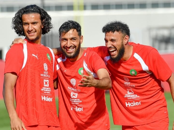 أسود الأطلس يواجهون النرويج في آخر اختبار قبل المونديال