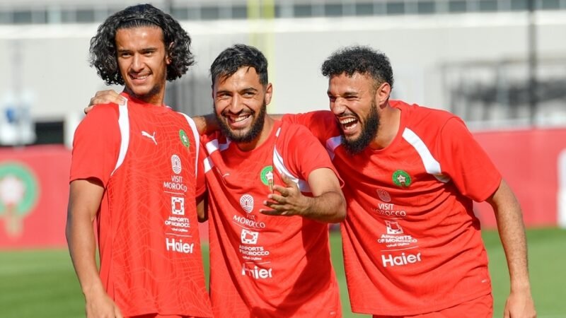 أسود الأطلس يواجهون النرويج في آخر اختبار قبل المونديال