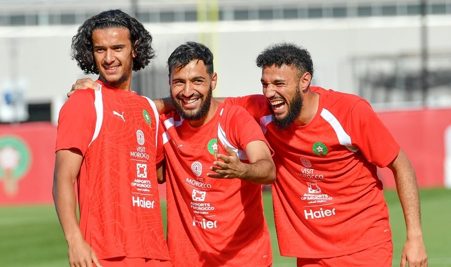 أسود الأطلس يواجهون النرويج في آخر اختبار قبل المونديال
