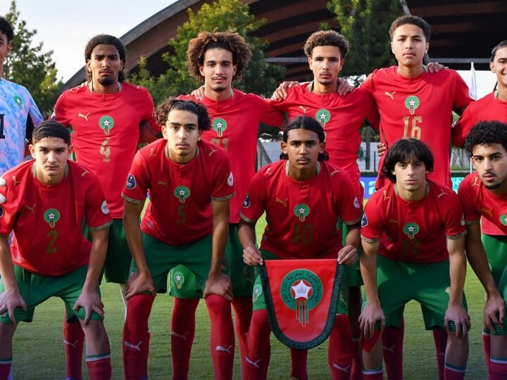 المغرب رابعا في “كان الفتيان”