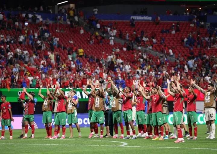 المغرب يواجه الطواحين الهولندية في المونديال