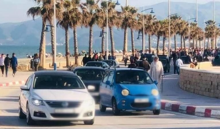 طقس الأحد..حرارة وسُحب