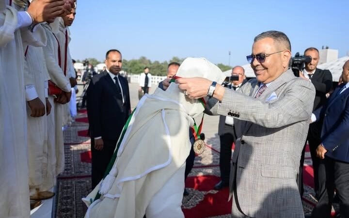 الأمير مولاي رشيد يترأس اختتام جائزة الحسن الثاني لفنون “التبوريدة”