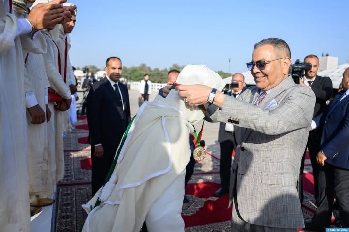 الأمير مولاي رشيد يترأس اختتام جائزة الحسن الثاني لفنون “التبوريدة”