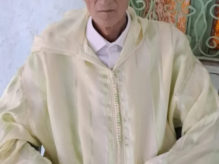 تعزية..الإعلامي مولاي أحمد بلبهلول في ذمة الله