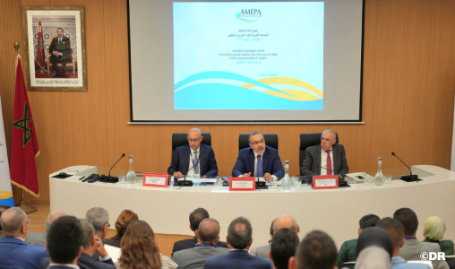 انتخاب طارق حمان رئيسا جديدا لجمعية الماء الصالح للشرب والتطهير