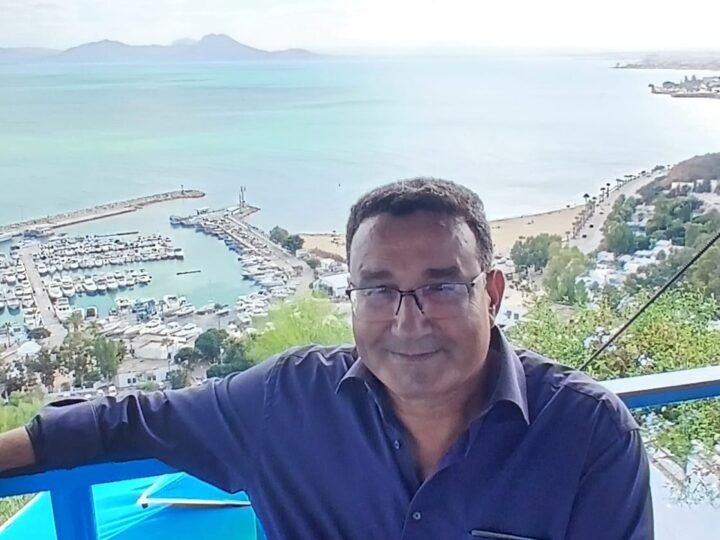 محمد رقيي وكيلا للائحة تحالف اليسار بالرحامنة