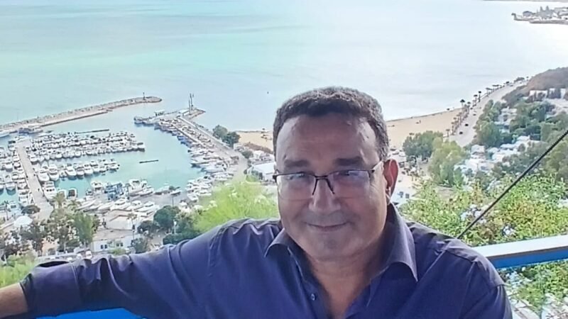 محمد رقيي وكيلا للائحة تحالف اليسار بالرحامنة