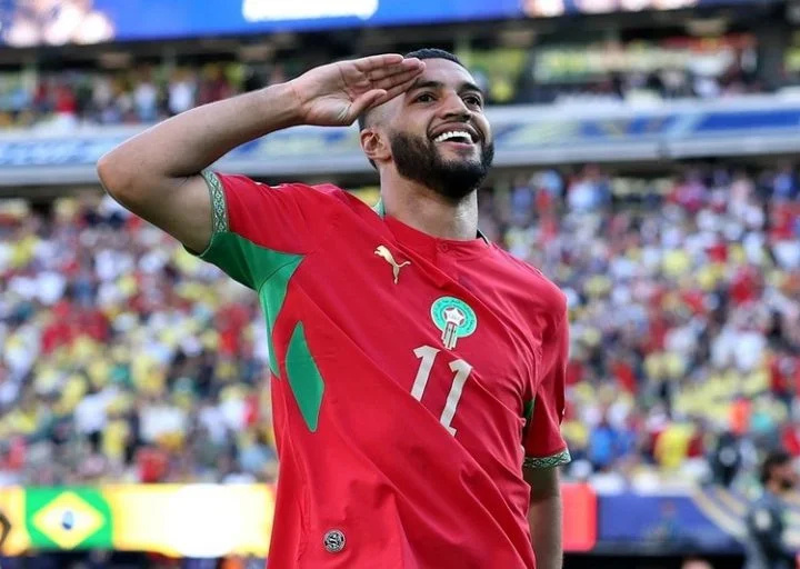 المغرب يقف ندا لند في وجه البرازيل