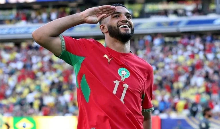 المغرب يقف ندا لند في وجه البرازيل