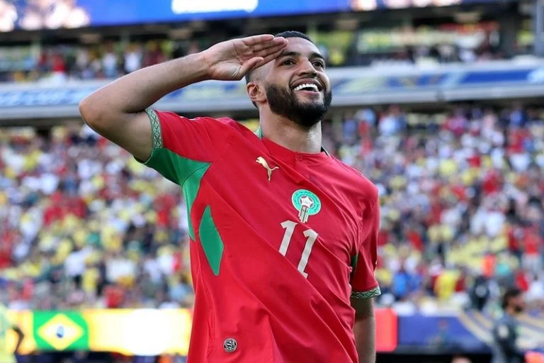 المغرب يقف ندا لند في وجه البرازيل