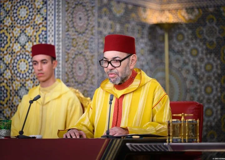الملك محمد السادس يوجه خطابا ساميا إلى الأمة بمناسبة عيد العرش المجيد