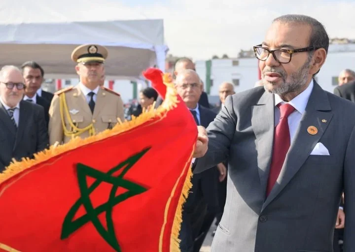 الملك محمد السادس يترأس مراسم الاحتفالات بذكرى عيد العرش