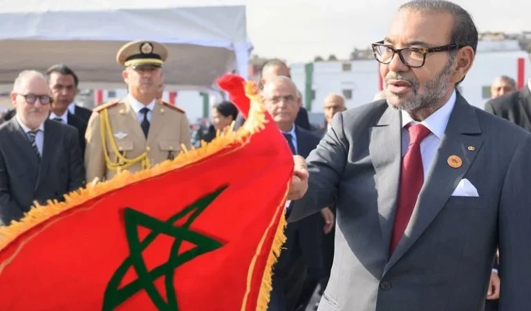 الملك محمد السادس يترأس مراسم الاحتفالات بذكرى عيد العرش