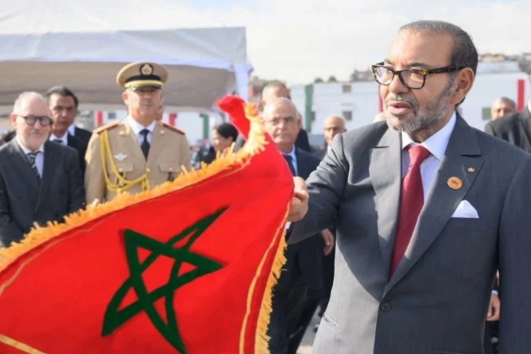 الملك محمد السادس يترأس مراسم الاحتفالات بذكرى عيد العرش